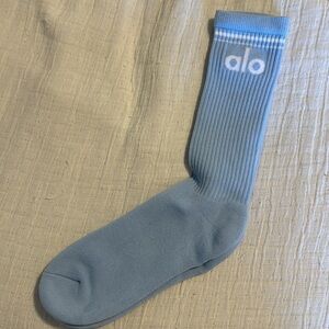 ALO Yoga Throwback socks
